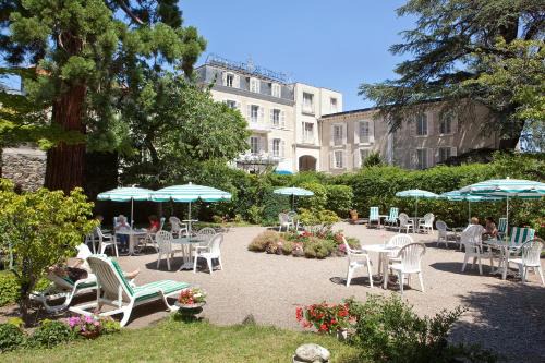 Chamalieres Hotel | Logis Hotel Royal Saint-Mart