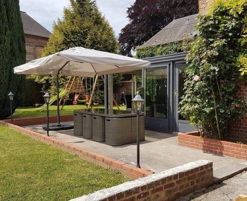 Torcy-le-Grand Casa | Logis la Rotourelle
