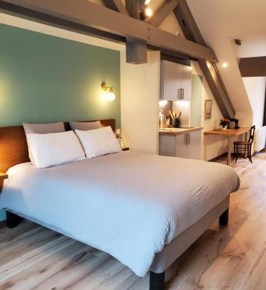 Monestier-de-Clermont Apartamento | Logis Les 7 Frères