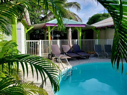 Sainte-Anne Apartamento | Logisrev