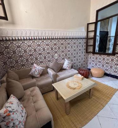 Zaouia Sidi Rhalem Apartamento | Logment cosy