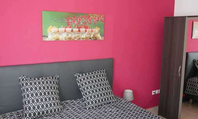 Ravine des Cabris Apartamento | Logmt n°1 Piscine & Spa privatif