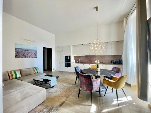 Budavar Apartamento | Logodi Residence I LuxeStay I freeparking