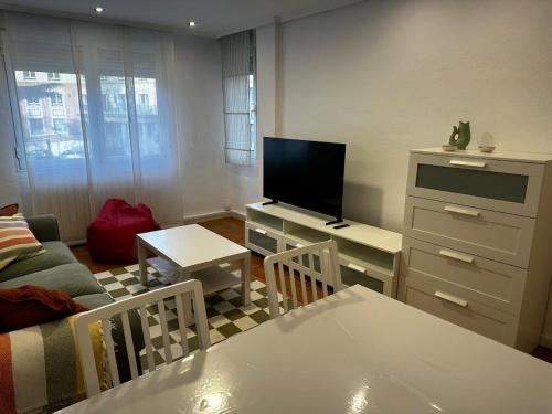 Centro de Logroño Apartamento | Logroño Colón Centro con Parking