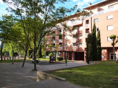 Logroño Apartamento | Logrocity Puerta del Ebro PARKING PRIVADO GRATIS