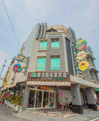 Chaozhou Casa | Lohas-artist B&B