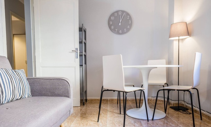 Casablanca Apartamento | LOIRA LA VIA: Encanto en Zona Residencial