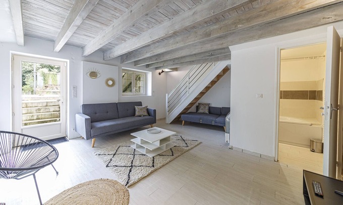 Bouchemaine Casa | Maison en bord de Loire proche d'Angers