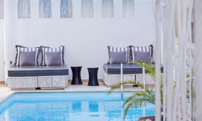 Fira Apartamento | Loizos Stylish Residences