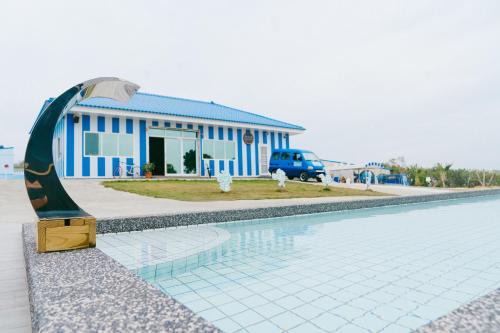 Xiaoliuqiu Casa | Loju Seaview Homestay