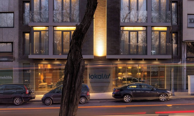 Gumussuyu Mahallesi Hotel | Lokalist, Istanbul, a Tribute Portfolio Hotel