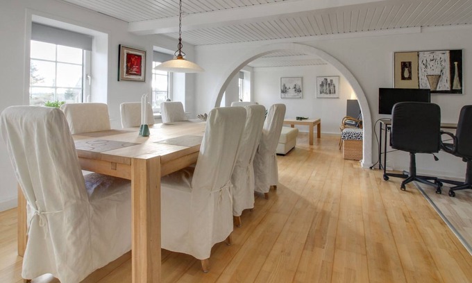 Skaerbaek Casa | "Lokke" - 19km from the sea by Interhome