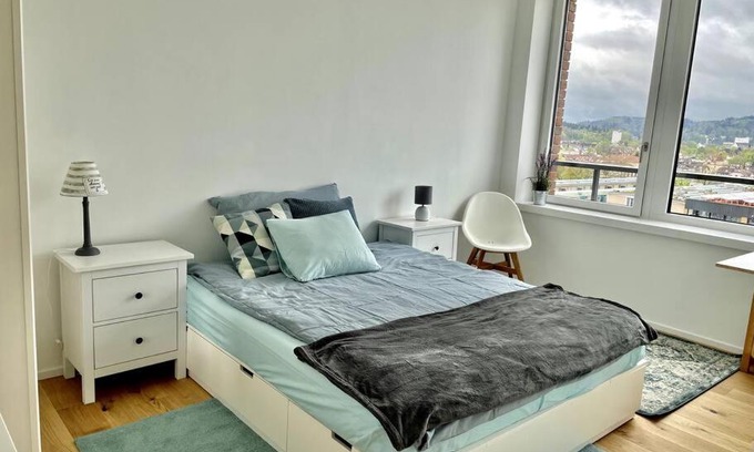Winterthur Apartamento | Lokstadt