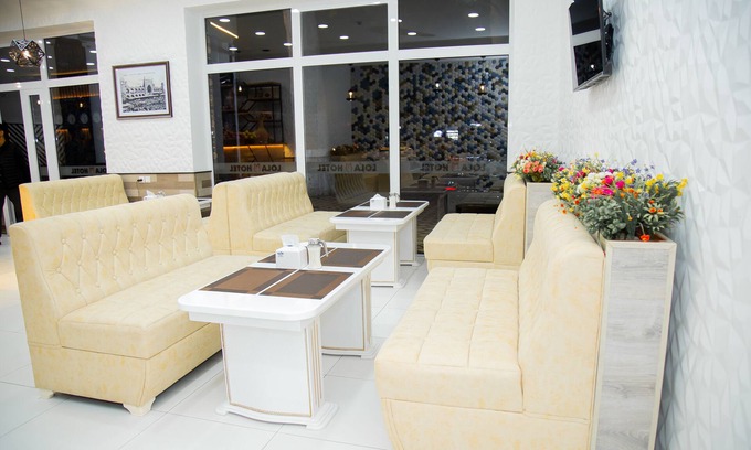 Kokand Hotel | Lola Hotel