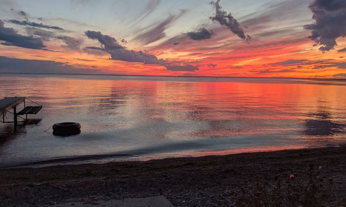Stockbridge Casa | Lola's Lakeside Estate on Lake Winnebago