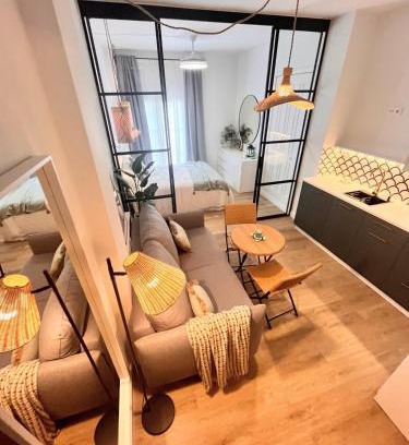 El Rocio Apartamento | Lola Suite