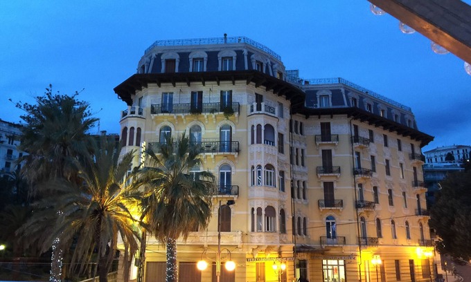 Sanremo Hotel | Lolli Palace Hotel Sanremo