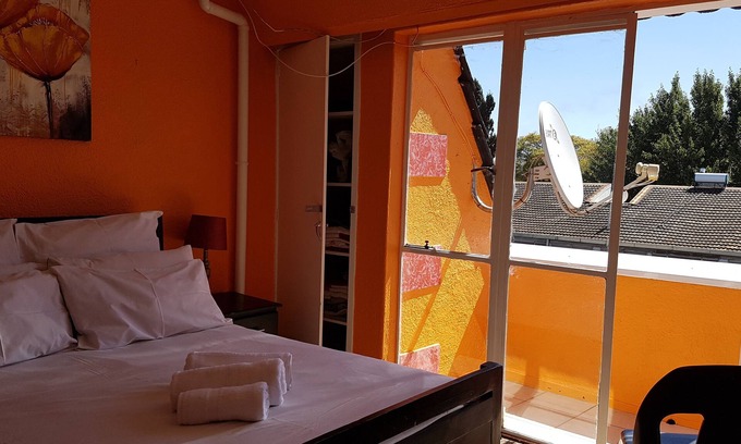Harare Apartamento | Apartamento de 1 cama de Lolo