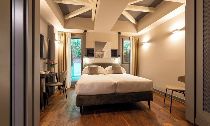 Trastevere Hotel | Loly Boutique Hotel