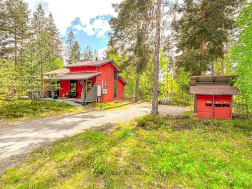 Peraseinajoki Chalet De Esquí | Loma-asunto Kaarna, Kalajärvi