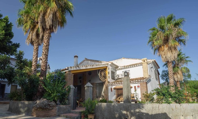 Casarabonela Cabaña | Loma Méndez Casa 2