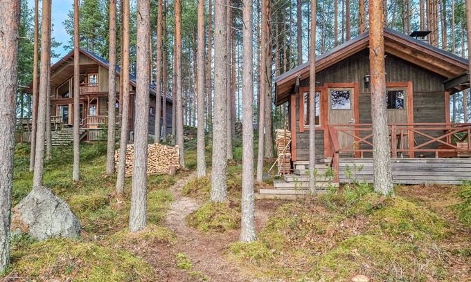 Vuokatti Casa | Lomahokkila by Interhome