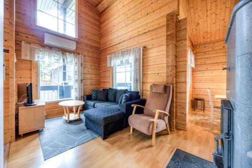 Jamsa Casa | Lomahuoneisto Karkelopirtti 2 B