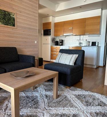 Lappajaervi Casa | Lomahuoneisto Lappajärvi Chalets 1