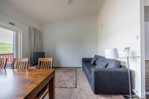 Kehys-Kainuu Apartamento | Lomahuoneisto Skivillas 26 B 6