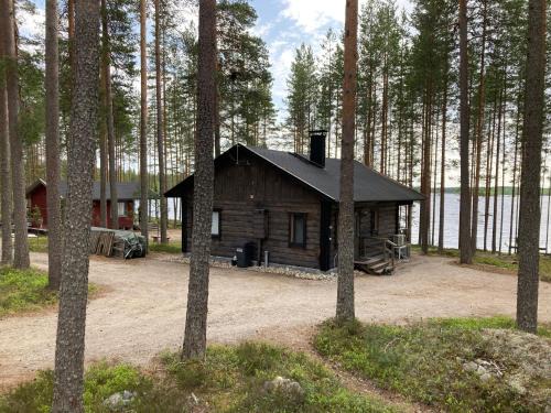 Ilomantsi Apartamento | lomahuvila kultahiekka holiday villa golden sand