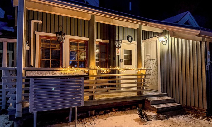 Rukatunturi Apartamento | Lomakivakka