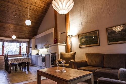 Vuokatti Apartamento | Lomakulkuri Apartments