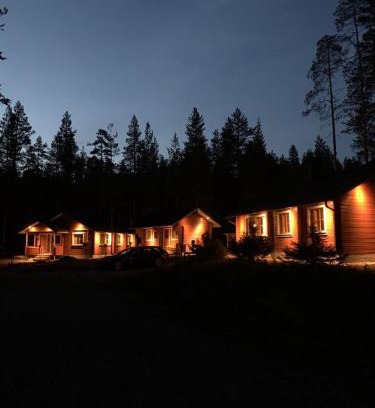Syote Apartamento | Lomanaamanka Naava-hirsimökki