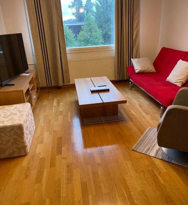 Ikaalinen Apartamento | Lomarinne2A6