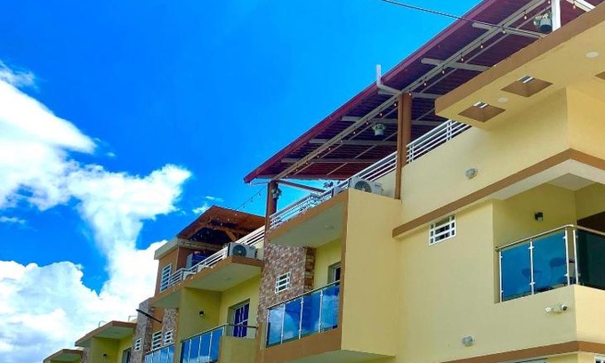 San Jose de Ocoa Cama Y Desayuno | Lomas Hotel