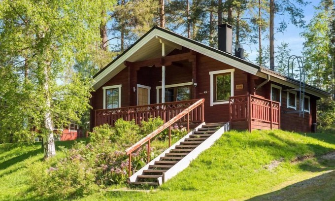 Tahkovuori Casa | Lomasyväri 806 by Interhome