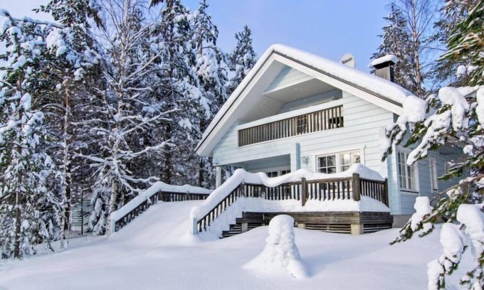 Kehys-Kainuu Casa | Lomataivas cottage by Interhome