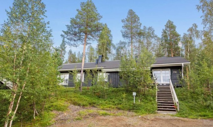 Yllasjarvi Casa | Lomaylläs f84 /palovaarankaarre 22a by Interhome