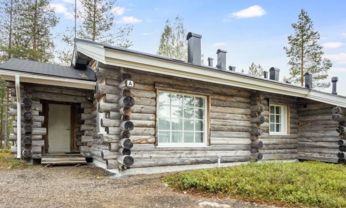 Yllasjarvi Casa | Lomaylläs g101/tunturipolku 1a by Interhome