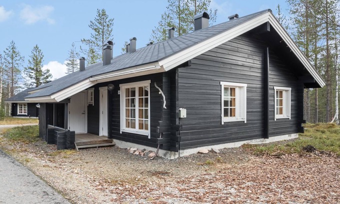 Yllasjarvi Casa | Lomaylläs h109 /pistopolku 1 a by Interhome
