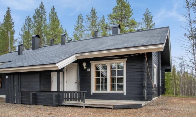 Yllasjarvi Casa | Lomaylläs h113/pistopolku 5a by Interhome
