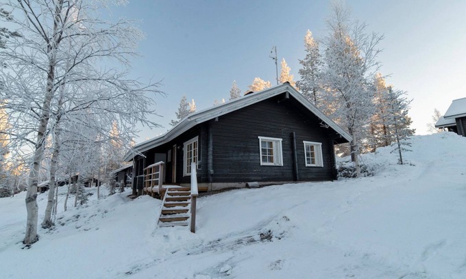 Yllasjarvi Casa | Lomaylläs maja, palovaarankaarre 6 a by Interhome