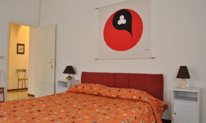 Pablo Apartamento | Lombardi Abbeveratoia