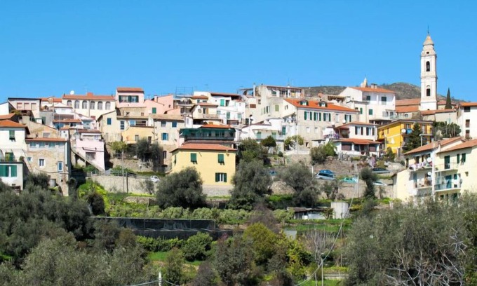 Terzorio Casa | Casa de vacaciones Lombardi en Terzorio - 7 personas, 3 dormitorios