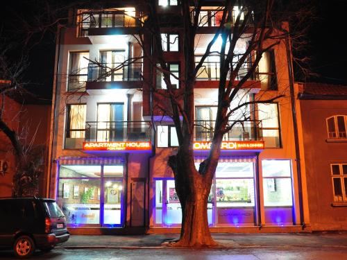 Ruse Center Hotel | Lombardi Family Hotel