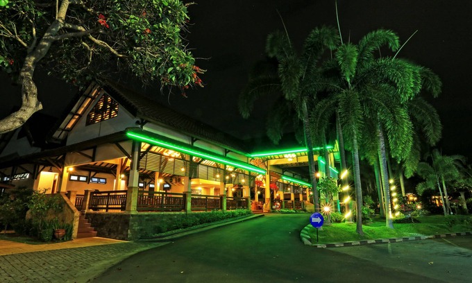 Mataram Hotel | Lombok Garden Hotel