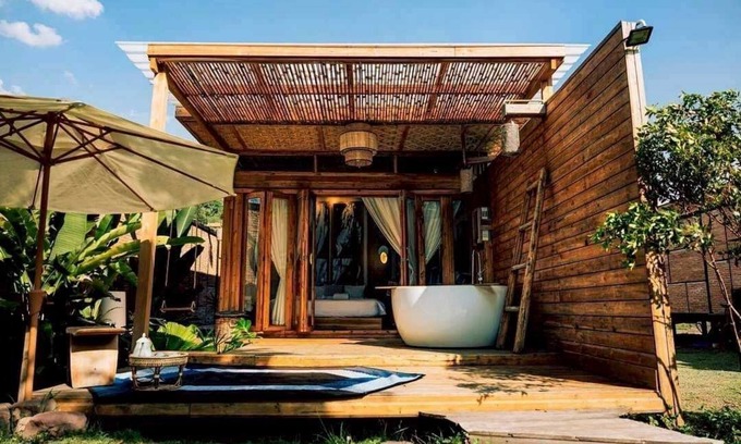 Bo Kluea Cama Y Desayuno | Lomhaijai Homestay