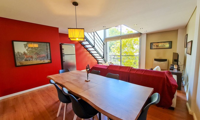 Vicente López Apartamento | Lominous and cozy duplex @Vicente Lopez