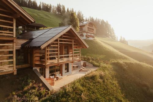 San Martino in Badia Apartamento | Lominus Dolomites Luxury Chalet for 2
