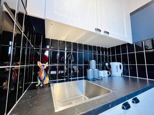 The Lane Casa | London 61 Central Studio, Ideal for Tourists High recommend!